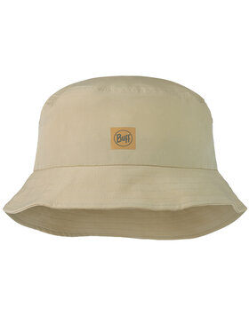 Buff Buff Cappello Adventure Bucket Hat S/M Beige