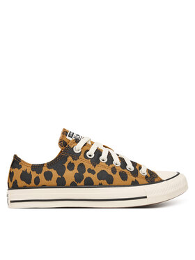 Converse Converse Tornacipő Chuck Taylor All Star Cow Print A17920C Narancssárga