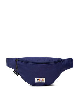 Fila Fila Saszetka nerka Baltimora Badge Waist Bag Slim FBU0002 Granatowy