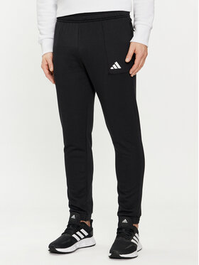 adidas adidas Pantaloni da tuta Pump Workout IT4310 Nero Regular Fit