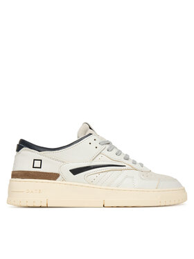 D.A.T.E. D.A.T.E. Sneakers Torneo Colored M431-TO-CO Bianco