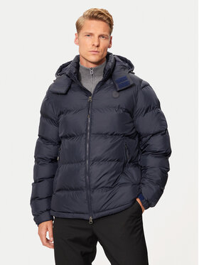 Gant Gant Zimné bundy Active Cloud 7006452 Tmavomodrá Regular Fit