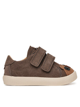 Mrugała Mrugała Sneakers 3180/5-83 Braun