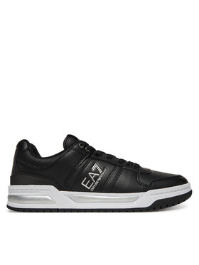 EA7 Emporio Armani EA7 Emporio Armani Sneakersy X8X234 XK422 R939 Čierna