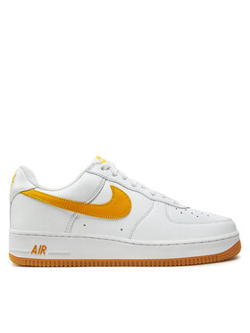 Nike Nike Laisvalaikio batai Air Force 1 Low Retro Qs FD7039 100 Balta