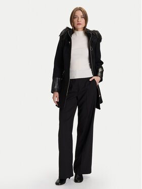 Μάλλινο παλτό Morgan φωτογραφία