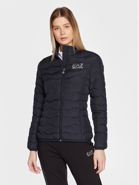 EA7 Emporio Armani EA7 Emporio Armani Демісезонна куртка 8NTB21 TNF8Z 1554 Cиній Regular Fit