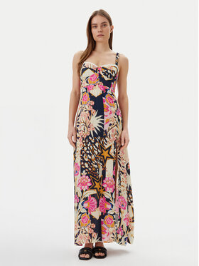 Maaji Maaji Rochie de vară Patchwork Rose Evangeline PT2638CLD001 Colorat Regular Fit