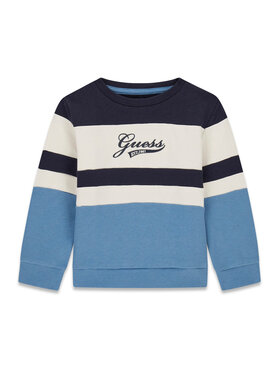Guess Guess Jopa N6BQ05 K6114 Mornarsko modra Regular Fit
