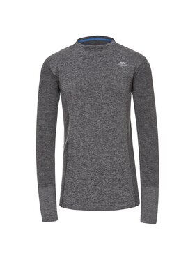Trespass Trespass Longsleeve TP3573 Czarny Long Fit
