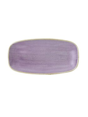 Churchill Churchill Talerz do serwowania Stonecast Lavender Fioletowy