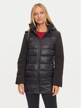 ONLY ONLY Zimní bunda Sophie 15294008 Černá Regular Fit