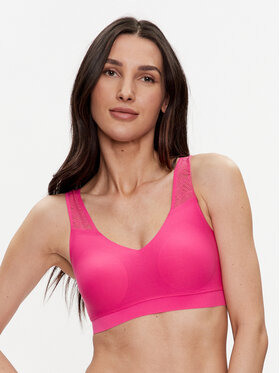 Chantelle Chantelle Melltartó felső Soft Stretch C11G10 Rózsaszín