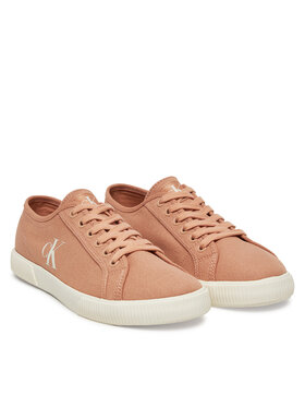 Πάνινα παπούτσια Calvin Klein Jeans φωτογραφία