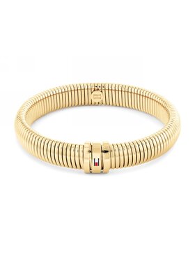 Tommy Hilfiger Tommy Hilfiger Bransoletka 2780995 Złoty