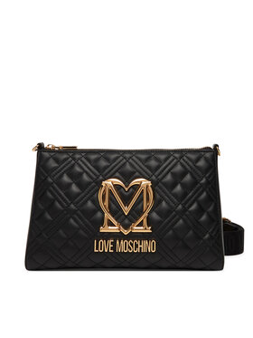 LOVE MOSCHINO LOVE MOSCHINO Torbica JC4300PP0MK1200A Crna