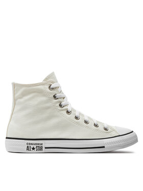 Converse Converse Кецове Chuck Taylor All Star Hi A09205C Бял