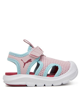 Puma Puma Sandały Puma Fun Racer Sandal Mesh V Inf 401576 03 Różowy