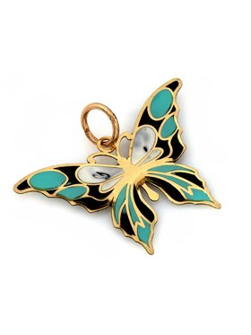 Lovrin Lovrin Přívěšek ZA_7974_585 Zlatá