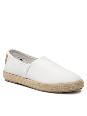 Cross Jeans Cross Jeans Espadrilky JJ2R4001C Biela