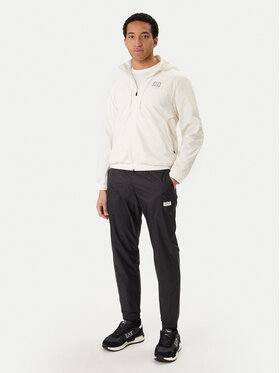 EA7 Emporio Armani EA7 Emporio Armani Спортивний костюм 7M001383 AF21521 M0233 Чорний Regular Fit