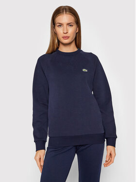 Lacoste Lacoste Sweatshirt SF7073 Bleu marine Regular Fit