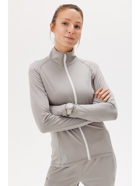 ROUGH RADICAL ROUGH RADICAL Bluza ACTIV RUN WOMEN Szary Active Fit