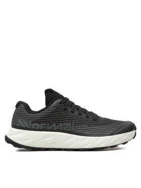 NNormal NNormal Buty do biegania Kjerag N1ZKGM1 Czarny