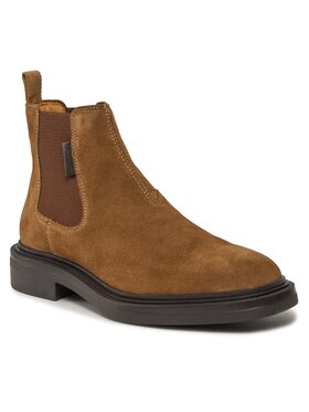 Gant Gant Klassische Stiefeletten Fairwyn Chelsea Boot 27653405 Grün