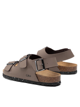 CMP Sandale Eco Keidha Slipper 3Q91027 Smeđa