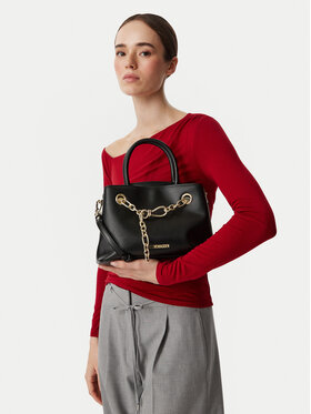 Steve Madden Steve Madden Дамска чанта Brosalie 13002592 Черен