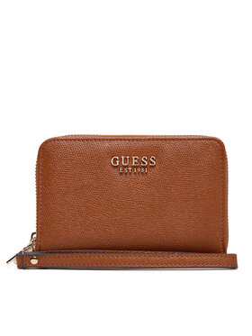 Guess Guess Peněženka Amorette Slg SWBG78 98164 Hnědá
