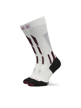 X-Socks X-Socks Ilgos Moteriškos Kojinės Ski Perform WYPPW24W Juoda