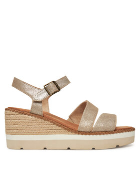 Toms Toms Sandaalid Darya  10021963 Hõbedane