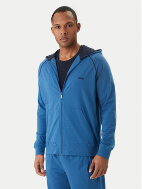 BOSS BOSS Jopa Mix&Match 50515313 Modra Regular Fit