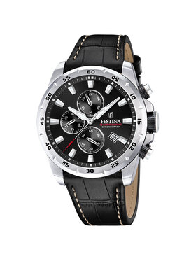 Festina Festina Zegarek F20692-4 Czarny