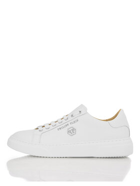 PHILIPP PLEIN PHILIPP PLEIN Sneakersy 31466 Bílá