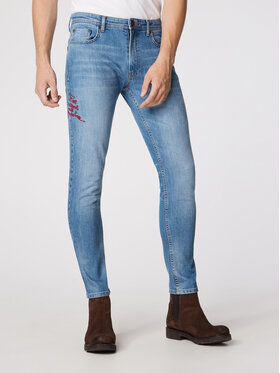 Rage Age Rage Age Jeans Elon Blau Slim Fit