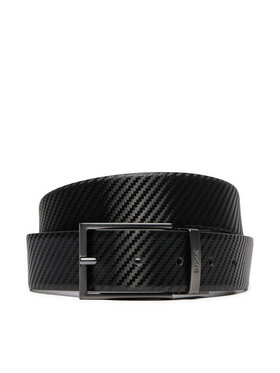 BOSS Boss Herrengürtel 50522893 Schwarz