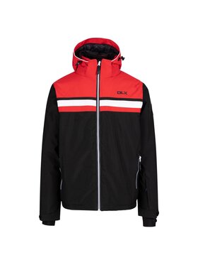 Trespass Trespass Kurtka snowboardowa Vaughn Czarny Long Fit