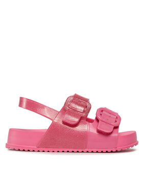 Melissa Melissa Sandale Mini Melissa Cozy Sandal Bb 35686 Ružičasta