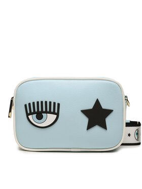 Chiara Ferragni Chiara Ferragni Torebka 74SB4BO3 Niebieski