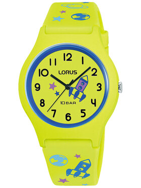 Lorus Lorus Zegarek LORUS RRX47HX9 Żółty