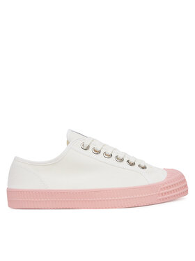 Novesta Novesta Sneakers Star Master N652035-10Y10Y333 Λευκό