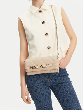 Nine West Nine West Τσάντα GLAR2 Μπεζ
