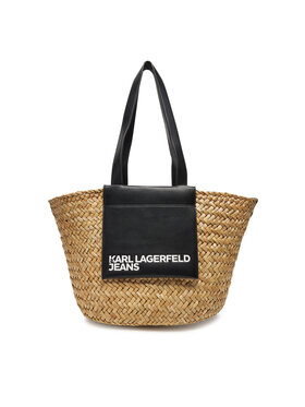 Karl Lagerfeld Jeans Karl Lagerfeld Jeans Handtasche A2W50010 Beige