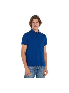 Tommy Hilfiger Tommy Hilfiger Polokošile 1985 REGULAR POLO MW0MW17770 Tmavomodrá Regular Fit