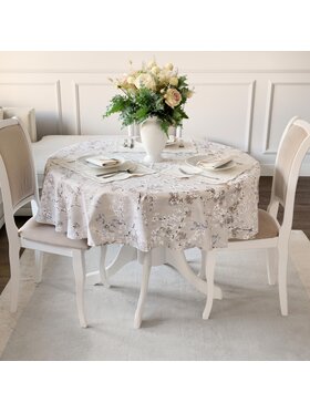 Roseberry Home Roseberry Home Obrus Twigs Szary