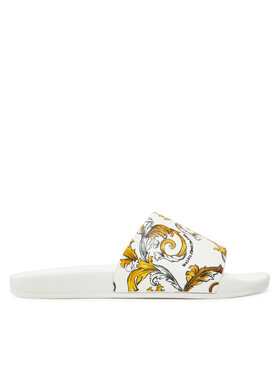 Versace Jeans Couture Versace Jeans Couture Pantoletten 78YA3SQ3 Grün