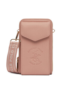 Beverly Hills Polo Club Beverly Hills Polo Club Handtasche BHPC-L-006-07 Rosa
